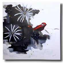 Load image into Gallery viewer, Untitled Birds (Red)