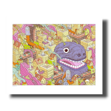 Load image into Gallery viewer, Make Destroy City