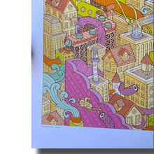 Load image into Gallery viewer, Make Destroy City