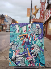 Load image into Gallery viewer, Hecatoncheires (sticks and stones)