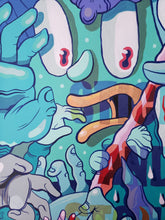 Load image into Gallery viewer, Hecatoncheires (sticks and stones)