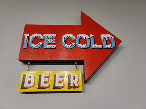 Cold Beer (Thata Way!)