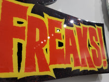 Load image into Gallery viewer, The Fabulous Freaks (Red)