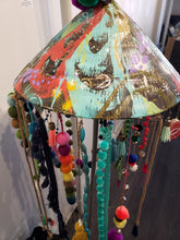 Load image into Gallery viewer, Rainbow Light Helmet