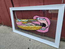 Load image into Gallery viewer, Hot Dog Mouth
