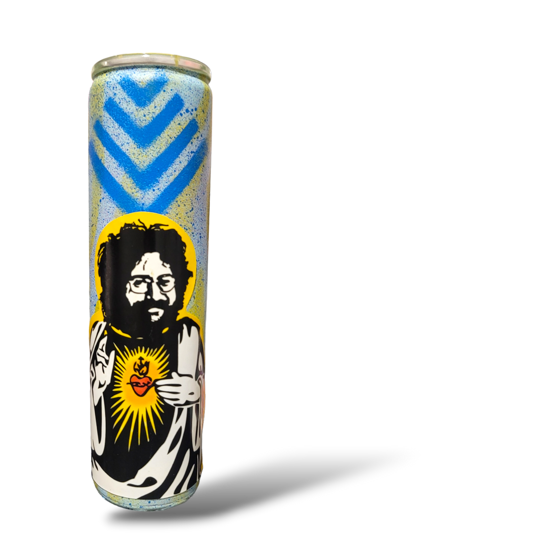 Saint Jerry Prayer Candles