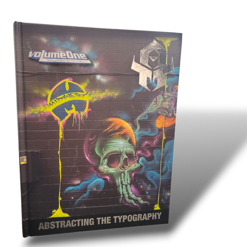(Volume 1)Abstracting the Typography