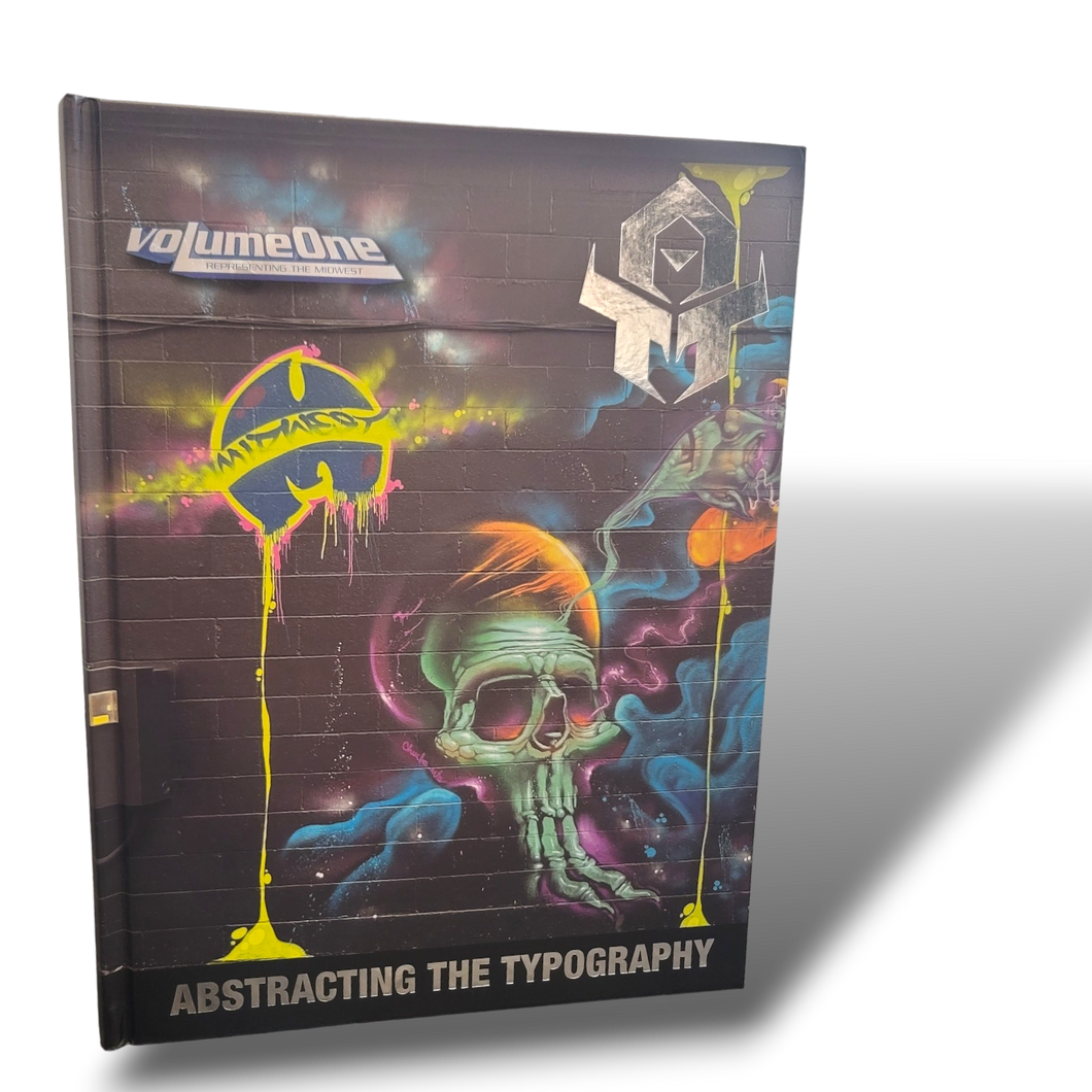 (Volume 1)Abstracting the Typography
