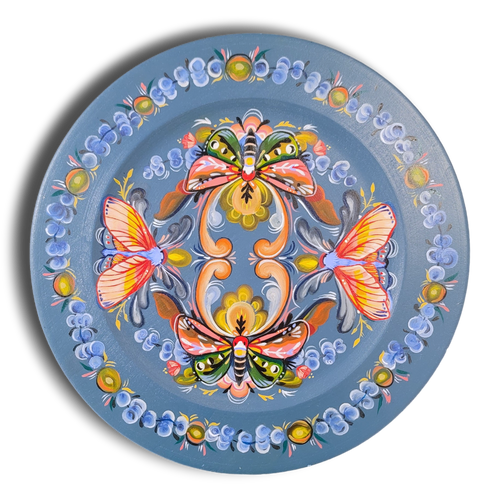 Rosemaling Remix