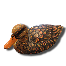 Load image into Gallery viewer, Wooden Duck