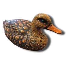 Load image into Gallery viewer, Wooden Duck