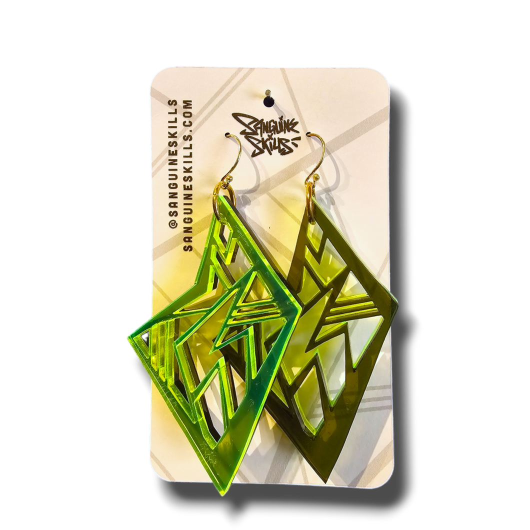 Skela earrings
