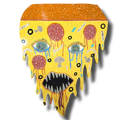 Creep Dish Pizza