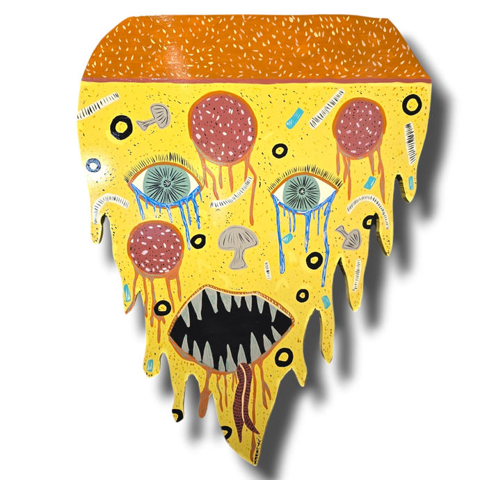 Creep Dish Pizza