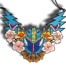 Load image into Gallery viewer, Patch Necklaces by Elisa