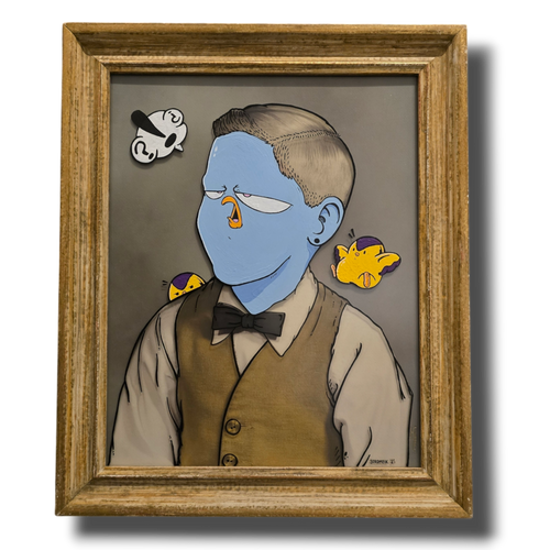 Baron Von Milkington