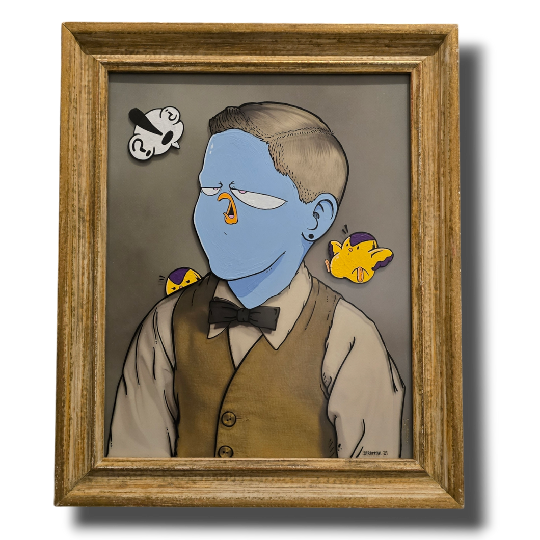 Baron Von Milkington