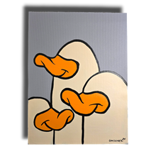 Load image into Gallery viewer, 3 neks