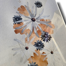 Load image into Gallery viewer, Watercolor Flowers