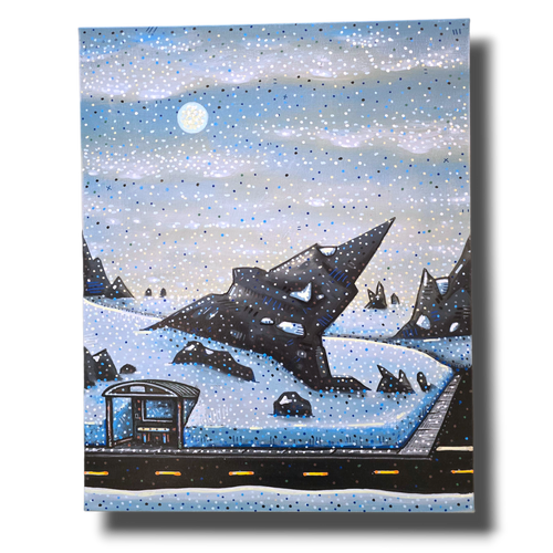 Bus Stop