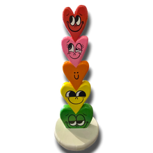 Load image into Gallery viewer, Heart Totem