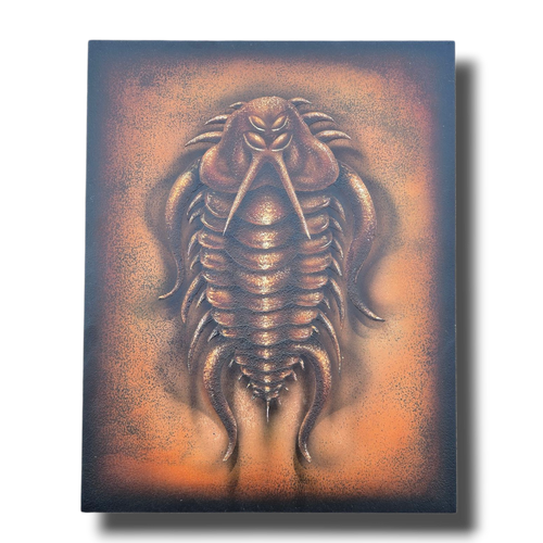 The Reign of the Trilobite (270 millions years)