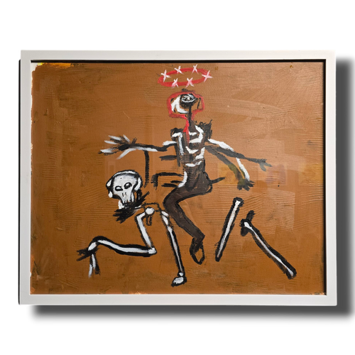 Riding On Death