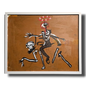 Riding On Death