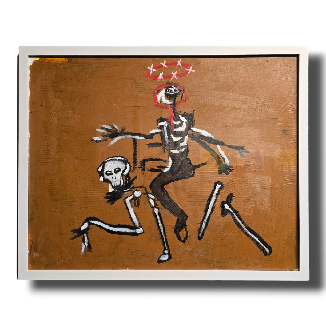 Riding On Death