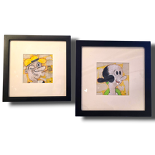 Load image into Gallery viewer, Popeye &amp; Olive Oyl