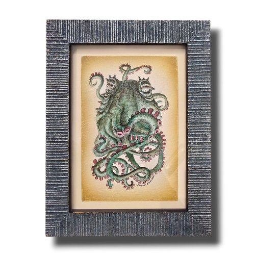 Octopod: Specimen B