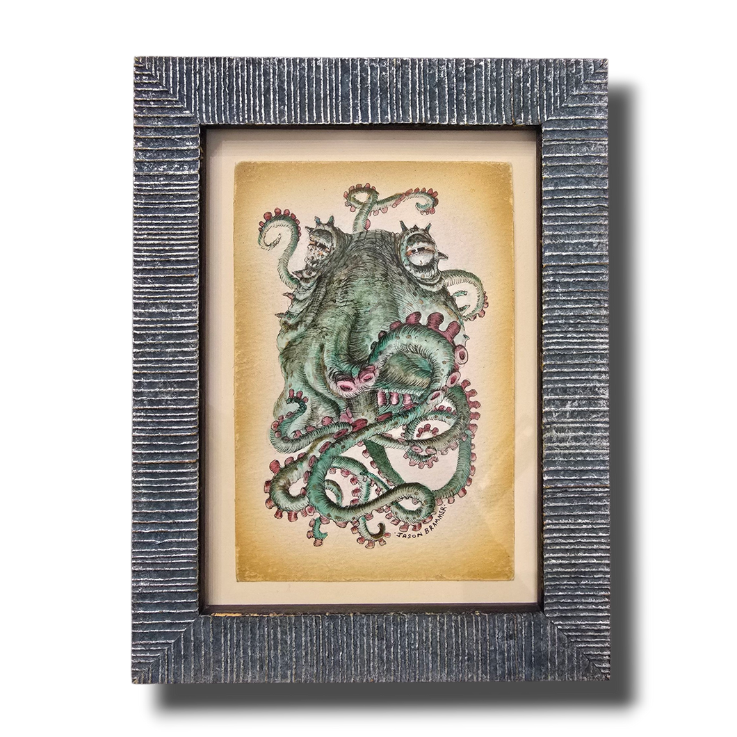 Octopod: Specimen B