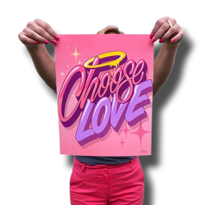 Choose Love
