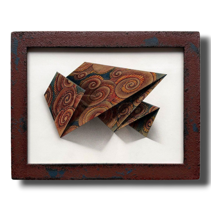Folding Clouds No. 1