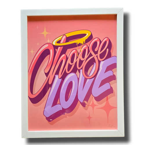 Choose Love