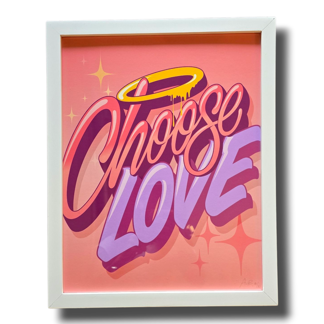 Choose Love