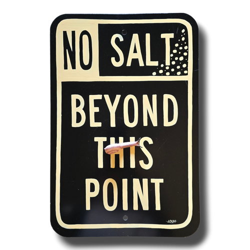 No Salt