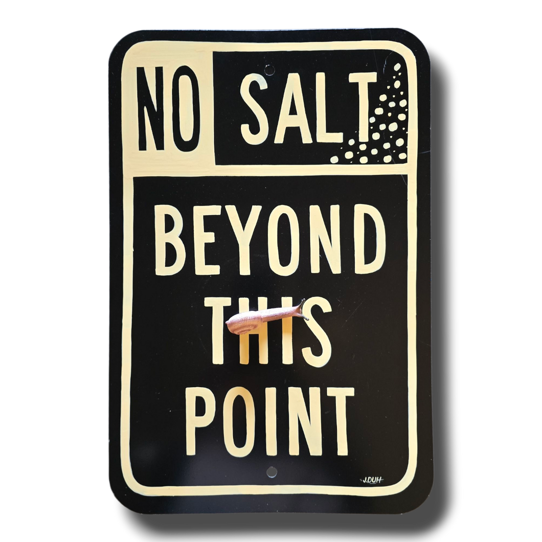 No Salt
