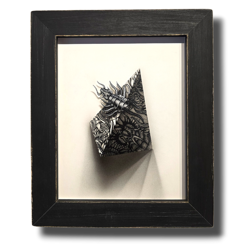 Flight of the Trilobite: Specimen No. 2
