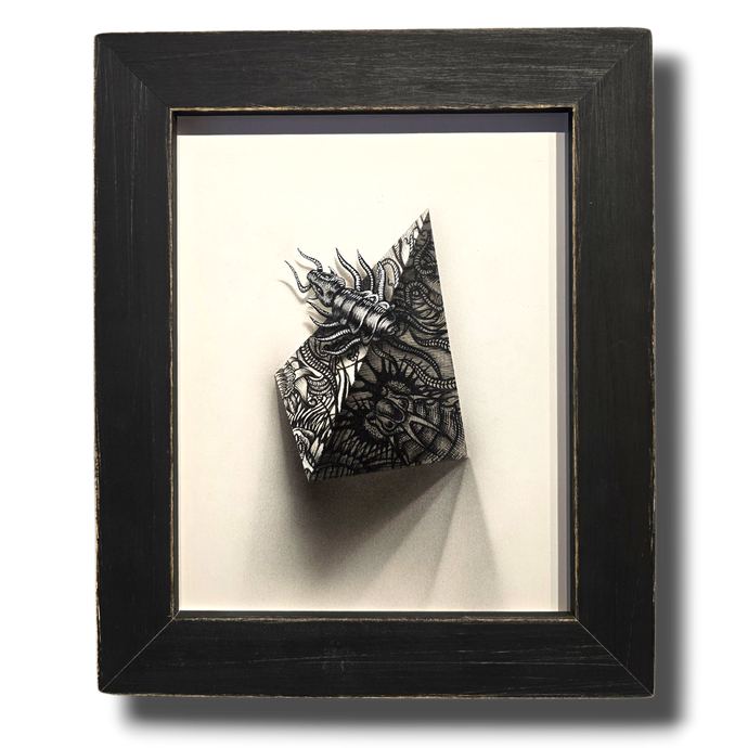 Flight of the Trilobite: Specimen No. 2