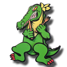 Load image into Gallery viewer, Alligator