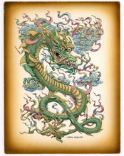 Load image into Gallery viewer, Jade Dragon : Specimen D