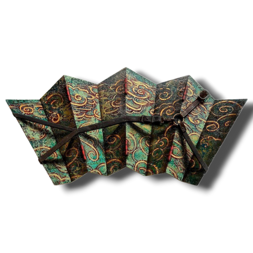 Binding The Floating World