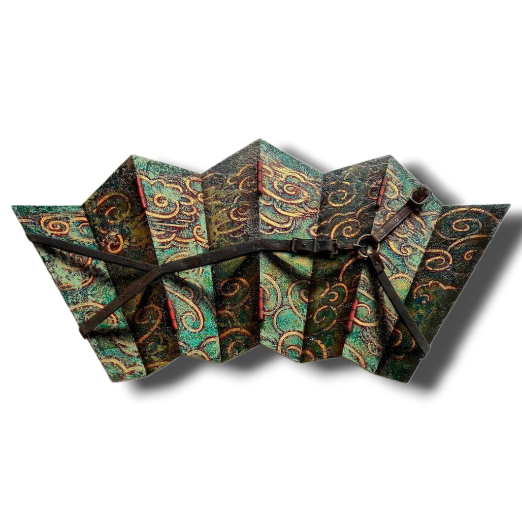 Binding The Floating World