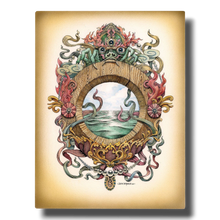 Load image into Gallery viewer, Writhing Waters XV (Mara&#39;s Realm)