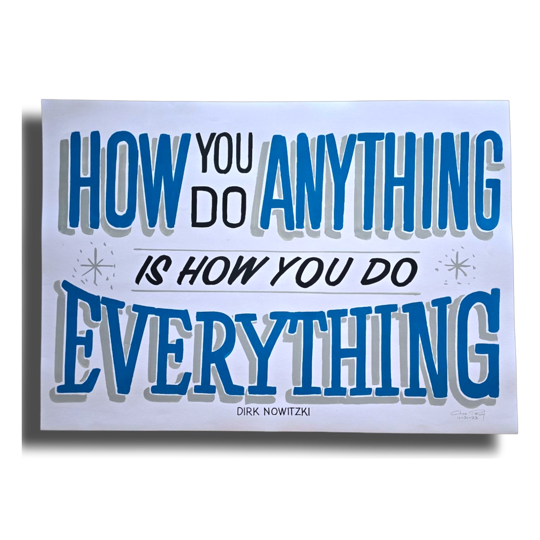 Anything +Everything
