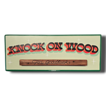 Load image into Gallery viewer, Lucky Wood