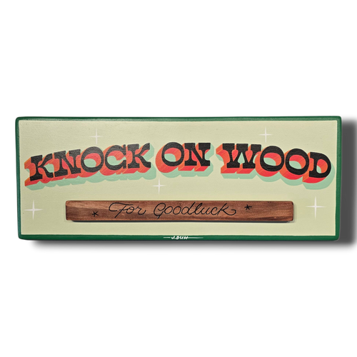 Lucky Wood