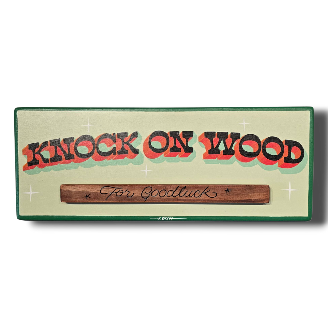 Lucky Wood