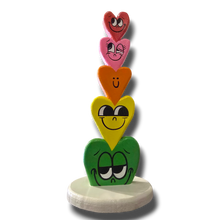 Load image into Gallery viewer, Heart Totem